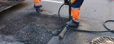 Entretien des routes